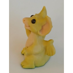 Hi Pocket Dragon - Whimsical World Of Pocket Dragons - Real Musgrave - Hand Made in 1995