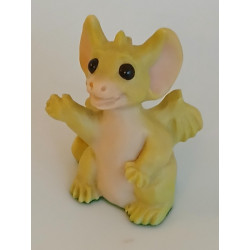 Hi Pocket Dragon - Whimsical World Of Pocket Dragons - Real Musgrave - Hand Made in 1995