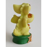 Worlds Best Friend Messages Pocket Dragon - Boxed with leaflet & Gift Tag - Hand Made 2000