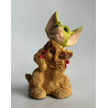 I'm A Kitty Pocket Dragon - Boxed - Hand Made in 1990 - Real Musgrave - Whimsical World Of Pocket Dragons - Rare