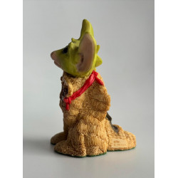 I'm A Kitty Pocket Dragon - Boxed - Hand Made in 1990 - Real Musgrave - Whimsical World Of Pocket Dragons - Rare