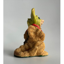 I'm A Kitty Pocket Dragon - Boxed - Hand Made in 1990 - Real Musgrave - Whimsical World Of Pocket Dragons - Rare