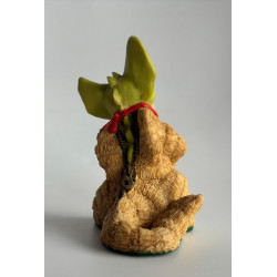 I'm A Kitty Pocket Dragon - Boxed - Hand Made in 1990 - Real Musgrave - Whimsical World Of Pocket Dragons - Rare