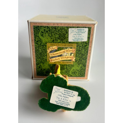 I'm A Kitty Pocket Dragon - Boxed - Hand Made in 1990 - Real Musgrave - Whimsical World Of Pocket Dragons - Rare
