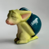 In Search Of Coffee Pocket Dragon - Boxed - Whimsical World Of Pocket Dragons by Real Musgrave Hand Made in 2003