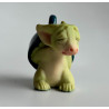 In Search Of Coffee Pocket Dragon - Boxed - Whimsical World Of Pocket Dragons by Real Musgrave Hand Made in 2003