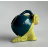 In Search Of Coffee Pocket Dragon - Boxed - Whimsical World Of Pocket Dragons by Real Musgrave Hand Made in 2003