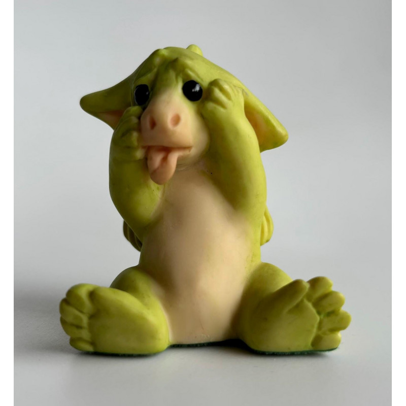 I've Had A Hard Day Pocket Dragon - Boxed - Whimsical World Of Pocket Dragons by Real Musgrave Hand Made in 1994