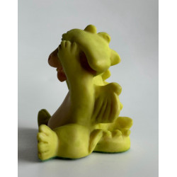 I've Had A Hard Day Pocket Dragon - Boxed - Whimsical World Of Pocket Dragons by Real Musgrave Hand Made in 1994