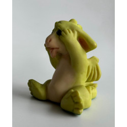 I've Had A Hard Day Pocket Dragon - Boxed - Whimsical World Of Pocket Dragons by Real Musgrave Hand Made in 1994