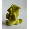 I've Had A Hard Day Pocket Dragon - Boxed - Whimsical World Of Pocket Dragons by Real Musgrave Hand Made in 1994