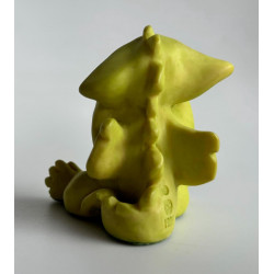 I've Had A Hard Day Pocket Dragon - Boxed - Whimsical World Of Pocket Dragons by Real Musgrave Hand Made in 1994