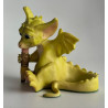 Scribbles Pocket Dragon - Boxed - One of Original 27 - Whimsical World Of Pocket Dragons by Real Musgrave Hand Made in 1989
