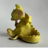 Scribbles Pocket Dragon - Boxed - One of Original 27 - Whimsical World Of Pocket Dragons by Real Musgrave Hand Made in 1989