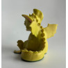 Scribbles Pocket Dragon - Boxed - One of Original 27 - Whimsical World Of Pocket Dragons by Real Musgrave Hand Made in 1989