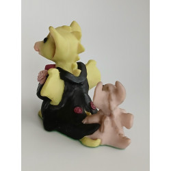 I'll Be The Groom Pocket Dragon - Boxed - Whimsical World Of Pocket Dragons  Hand Made in 1995