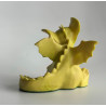 Scribbles Pocket Dragon - Boxed - One of Original 27 - Whimsical World Of Pocket Dragons by Real Musgrave Hand Made in 1989