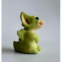 Holding A Hug Pocket Dragon - Boxed - Whimsical World Of Pocket Dragons by Real Musgrave Hand Made in 2005