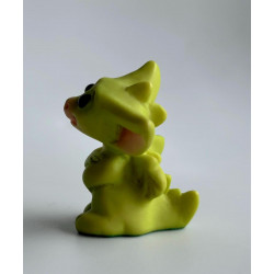 Holding A Hug Pocket Dragon - Boxed - Whimsical World Of Pocket Dragons by Real Musgrave Hand Made in 2005