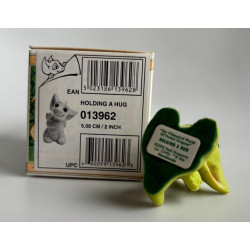 Holding A Hug Pocket Dragon - Boxed - Whimsical World Of Pocket Dragons by Real Musgrave Hand Made in 2005