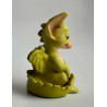 I Ate The Whole Thing Pocket Dragon - Boxed - Whimsical World Of Pocket Dragons by Real Musgrave Hand Made in 1992