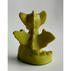 I Ate The Whole Thing Pocket Dragon - Boxed - Whimsical World Of Pocket Dragons by Real Musgrave Hand Made in 1992