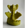 I Ate The Whole Thing Pocket Dragon - Boxed - Whimsical World Of Pocket Dragons by Real Musgrave Hand Made in 1992