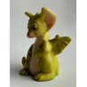 I Ate The Whole Thing Pocket Dragon - Boxed - Whimsical World Of Pocket Dragons by Real Musgrave Hand Made in 1992