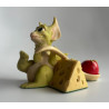 Attack Pocket Dragon - Boxed - Whimsical World Of Pocket Dragons Hand Made- 1989 - One of the Original 27 - Rare