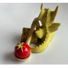 Attack Pocket Dragon - Boxed - Whimsical World Of Pocket Dragons Hand Made- 1989 - One of the Original 27 - Rare