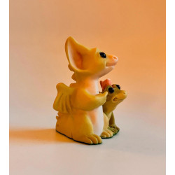 Your Prince Is Here Pocket Dragon - Boxed - Special Of The Day - Hand Made in 2000 - Real Musgrave -Whimsical World Of Pocket Dragons