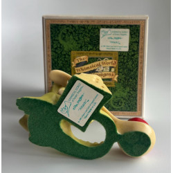 Attack Pocket Dragon - Boxed - Whimsical World Of Pocket Dragons Hand Made- 1989 - One of the Original 27 - Rare