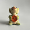 Belly Button Pocket Dragon - Boxed - Hand made in 2001 by Real Musgrave - Whimsical World Of Pocket Dragons