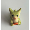 Belly Button Pocket Dragon - Boxed - Hand made in 2001 by Real Musgrave - Whimsical World Of Pocket Dragons