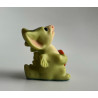 Belly Button Pocket Dragon - Boxed - Hand made in 2001 by Real Musgrave - Whimsical World Of Pocket Dragons