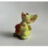Belly Button Pocket Dragon - Boxed - Hand made in 2001 by Real Musgrave - Whimsical World Of Pocket Dragons