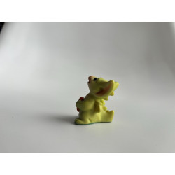 Belly Button Pocket Dragon - Boxed - Hand made in 2001 by Real Musgrave - Whimsical World Of Pocket Dragons