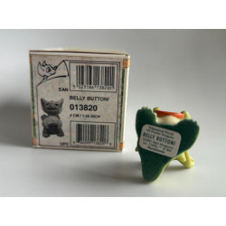 Belly Button Pocket Dragon - Boxed - Hand made in 2001 by Real Musgrave - Whimsical World Of Pocket Dragons