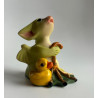 Rain, Rain, Go Away Pocket Dragon - Boxed - Whimsical World Of Pocket Dragons by Real Musgrave Hand Made in 2000