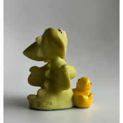 Rain, Rain, Go Away Pocket Dragon - Boxed - Whimsical World Of Pocket Dragons by Real Musgrave Hand Made in 2000