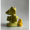 Rain, Rain, Go Away Pocket Dragon - Boxed - Whimsical World Of Pocket Dragons by Real Musgrave Hand Made in 2000