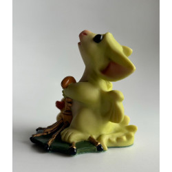 Rain, Rain, Go Away Pocket Dragon - Boxed - Whimsical World Of Pocket Dragons by Real Musgrave Hand Made in 2000