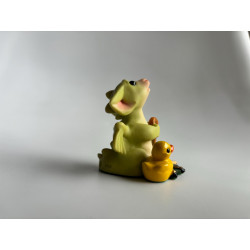 Rain, Rain, Go Away Pocket Dragon - Boxed - Whimsical World Of Pocket Dragons by Real Musgrave Hand Made in 2000