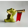 Ta ta ta tah ! Pocket Dragon - Boxed - 2005 Whimsical World Of Pocket Dragons Hand Made