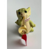Ta ta ta tah ! Pocket Dragon - Boxed - 2005 Whimsical World Of Pocket Dragons Hand Made