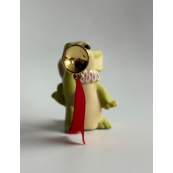 Ta ta ta tah ! Pocket Dragon - Boxed - 2005 Whimsical World Of Pocket Dragons Hand Made