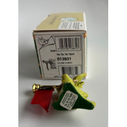 Ta ta ta tah ! Pocket Dragon - Boxed - 2005 Whimsical World Of Pocket Dragons Hand Made