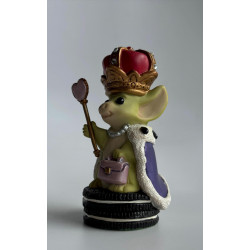 Cookies For The Queen Pocket Dragon - Boxed - Whimsical World Of Pocket Dragons by Real Musgrave Hand Made in 2001