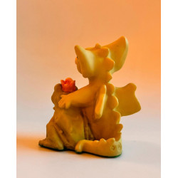 Your Prince Is Here Pocket Dragon - Boxed - Special Of The Day - Hand Made in 2000 - Real Musgrave -Whimsical World Of Pocket Dragons