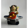 Frequent Flyer Pocket Dragon - Boxed - Whimsical World Of Pocket Dragons by Real Musgrave Hand Made in 2000